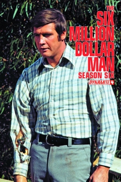 SIX MILLION DOLLAR MAN SEASON 6