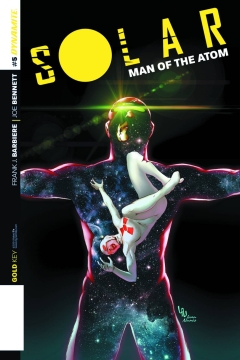 SOLAR MAN OF THE ATOM