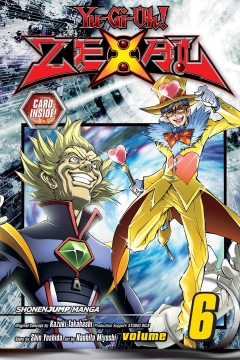 YU GI OH ZEXAL GN 06