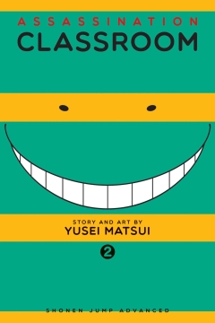 ASSASSINATION CLASSROOM GN 02