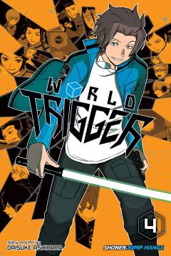 WORLD TRIGGER GN 04