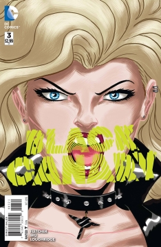 BLACK CANARY