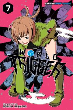 WORLD TRIGGER GN 07