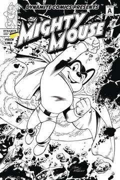 MIGHTY MOUSE II