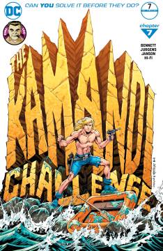 KAMANDI CHALLENGE