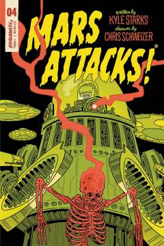 MARS ATTACKS