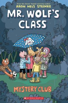 MR WOLFS CLASS TP 02 MYSTERY CLUB