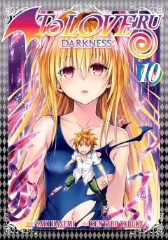 TO LOVE RU DARKNESS GN 10