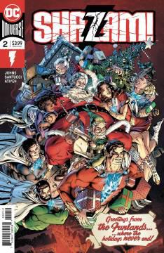 SHAZAM I (1-15)