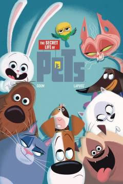 SECRET LIFE OF PETS TP 01