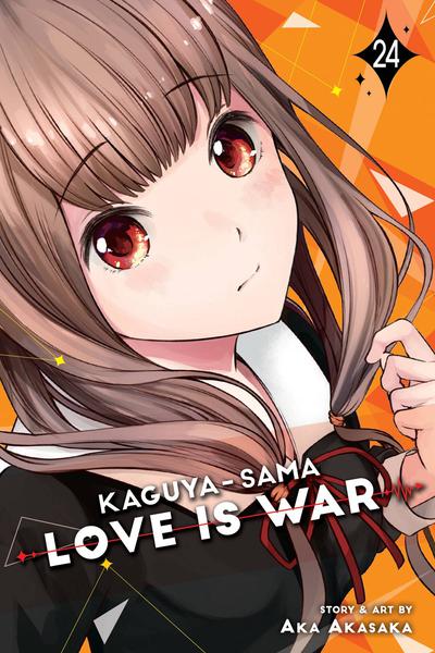 KAGUYA SAMA LOVE IS WAR GN 24