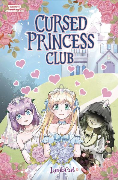 CURSED PRINCESS CLUB TP 01