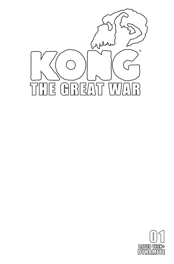 KONG GREAT WAR