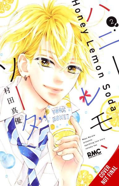 HONEY LEMON SODA GN 02