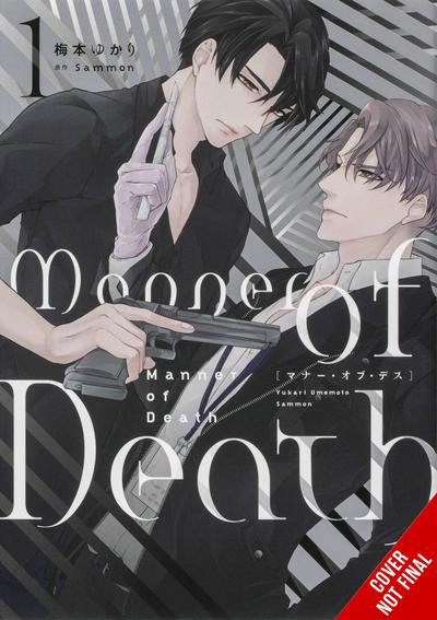 MANNER OF DEATH GN 01