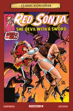 RED SONJA