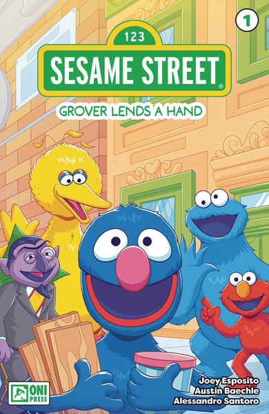 SESAME STREET