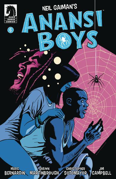 ANANSI BOYS I -- Default Image