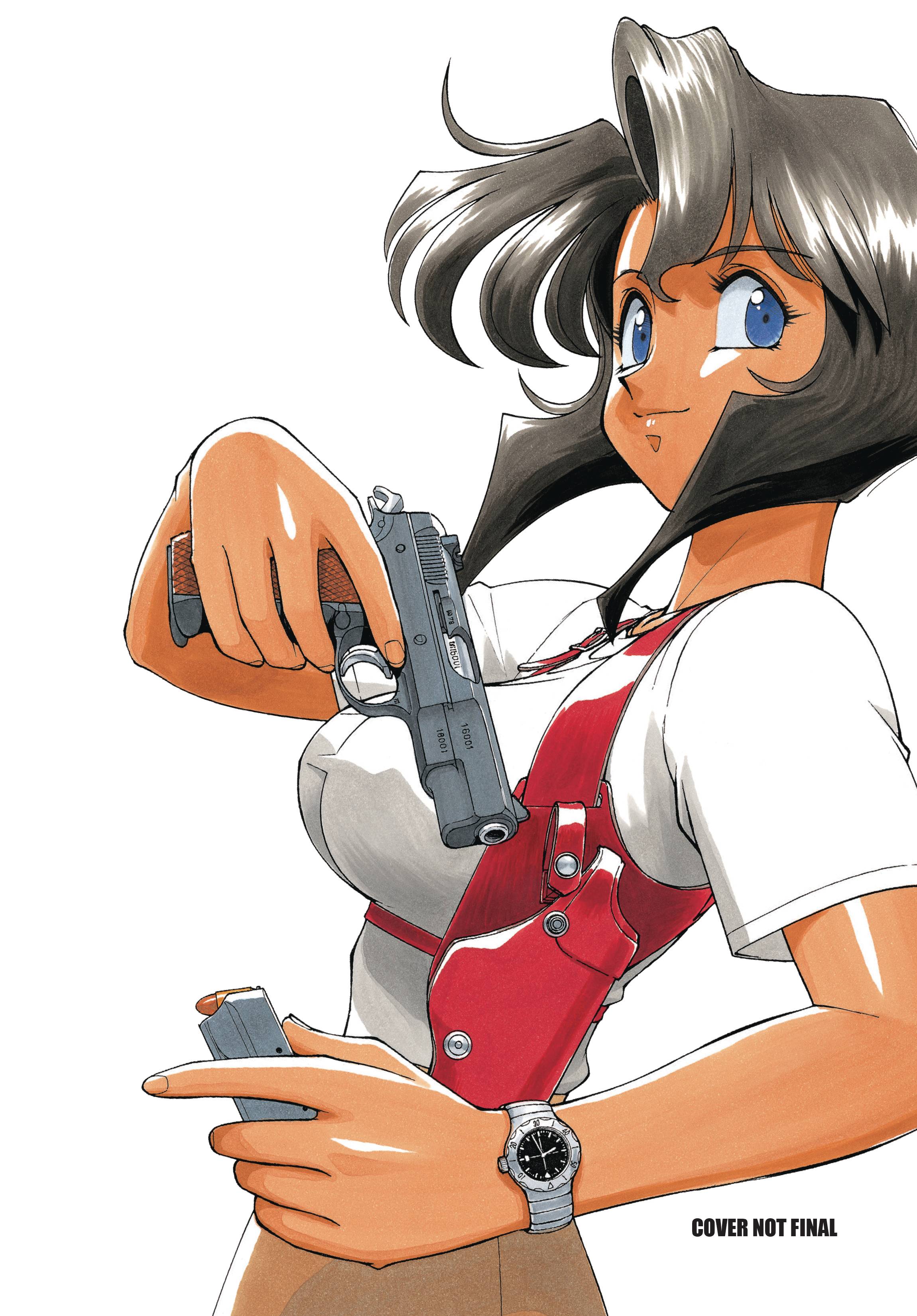 GUNSMITH CATS OMNIBUS TP 01