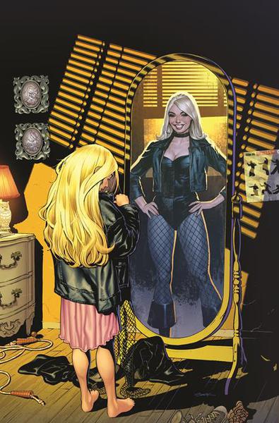 BLACK CANARY BEST OF THE BEST -- Default Image