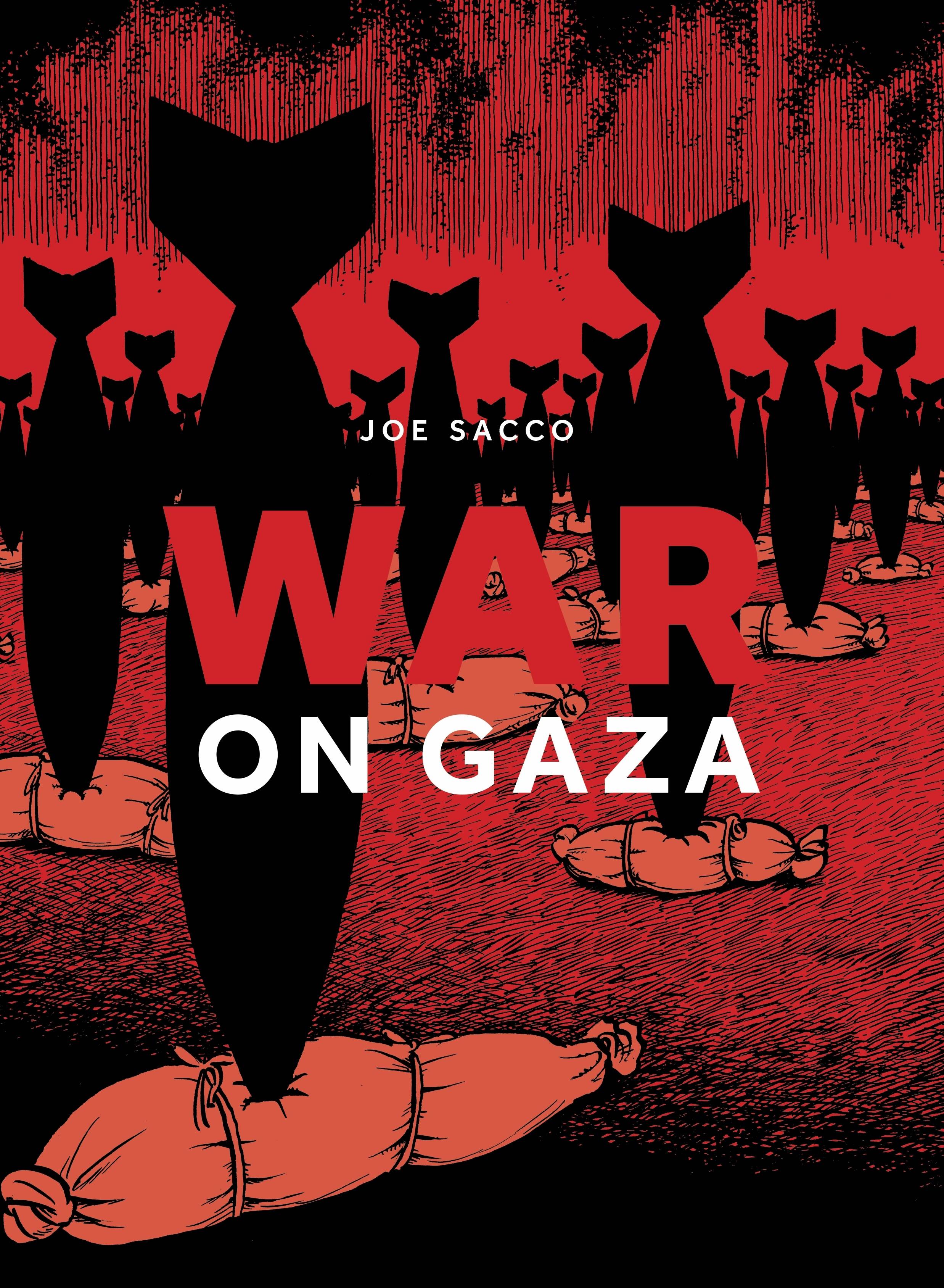 WAR ON GAZA ONE-SHOT