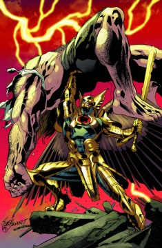 SAVAGE HAWKMAN