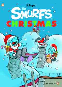 SMURFS CHRISTMAS HC