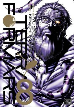 TERRA FORMARS GN 08