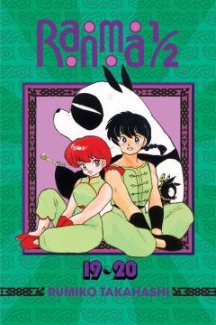 RANMA 1/2 2IN1 TP 10