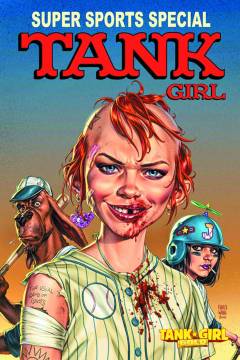 TANK GIRL GOLD