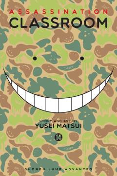 ASSASSINATION CLASSROOM GN 14