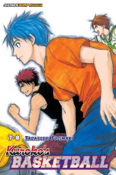 KUROKO BASKETBALL 2IN1 TP 04