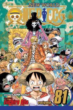 ONE PIECE GN 81