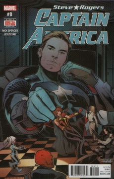 CAPTAIN AMERICA STEVE ROGERS