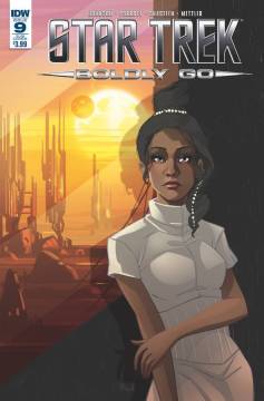 STAR TREK BOLDLY GO