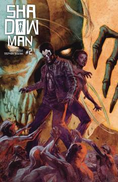 SHADOWMAN V (1-11)