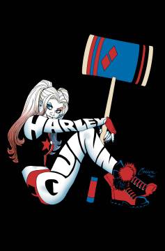 HARLEY QUINN BY CONNER & PALMIOTTI OMNIBUS HC 02