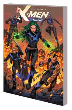 X-MEN BLUE TP 04 CRY HAVOK