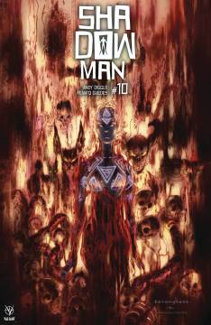 SHADOWMAN V (1-11)