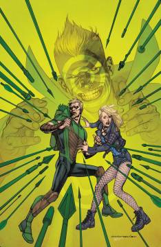 GREEN ARROW V (1-50)