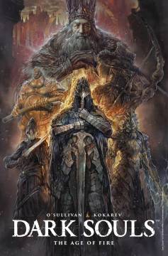 DARK SOULS TP AGE OF FIRE