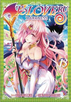 TO LOVE RU DARKNESS GN 13