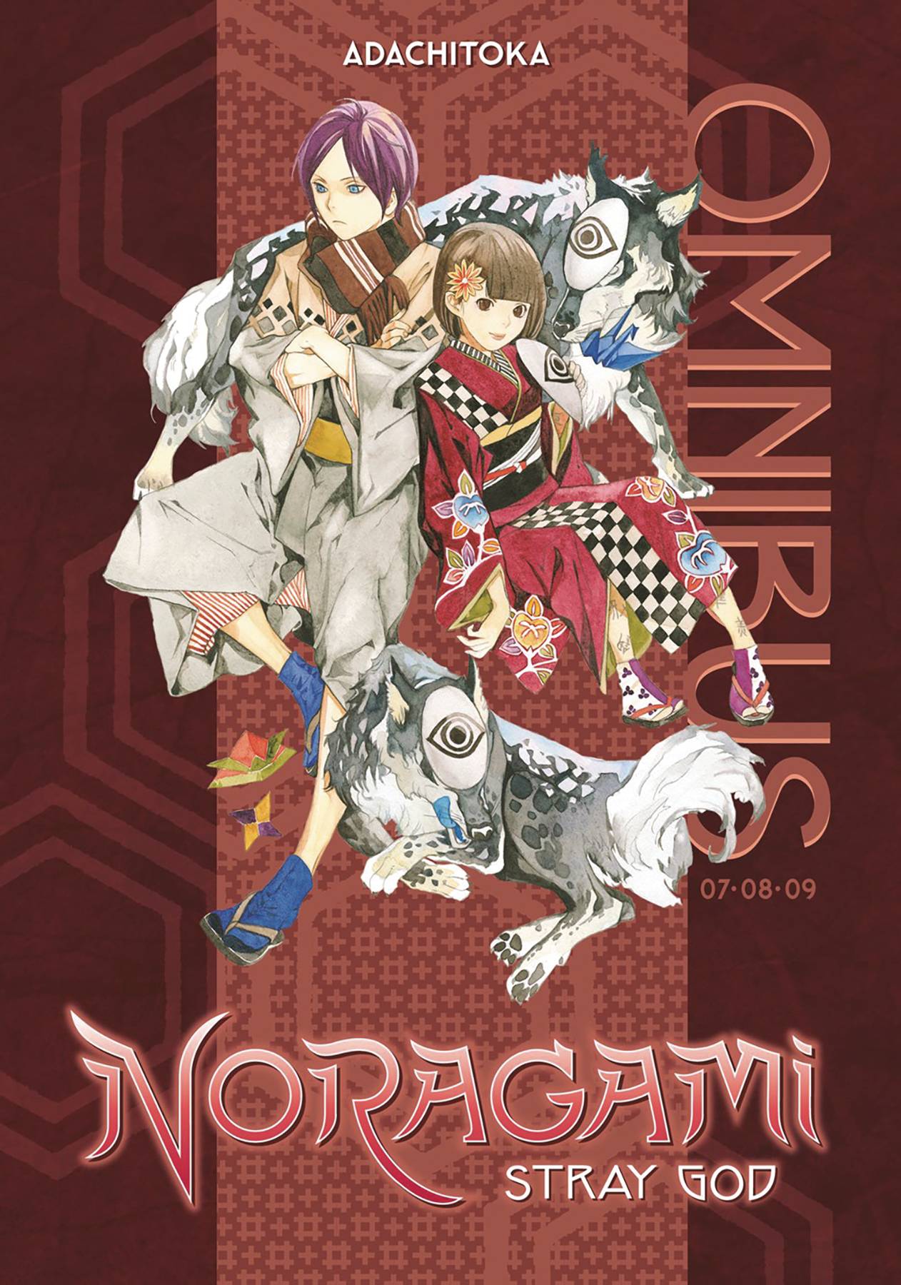 NORAGAMI OMNIBUS GN 05