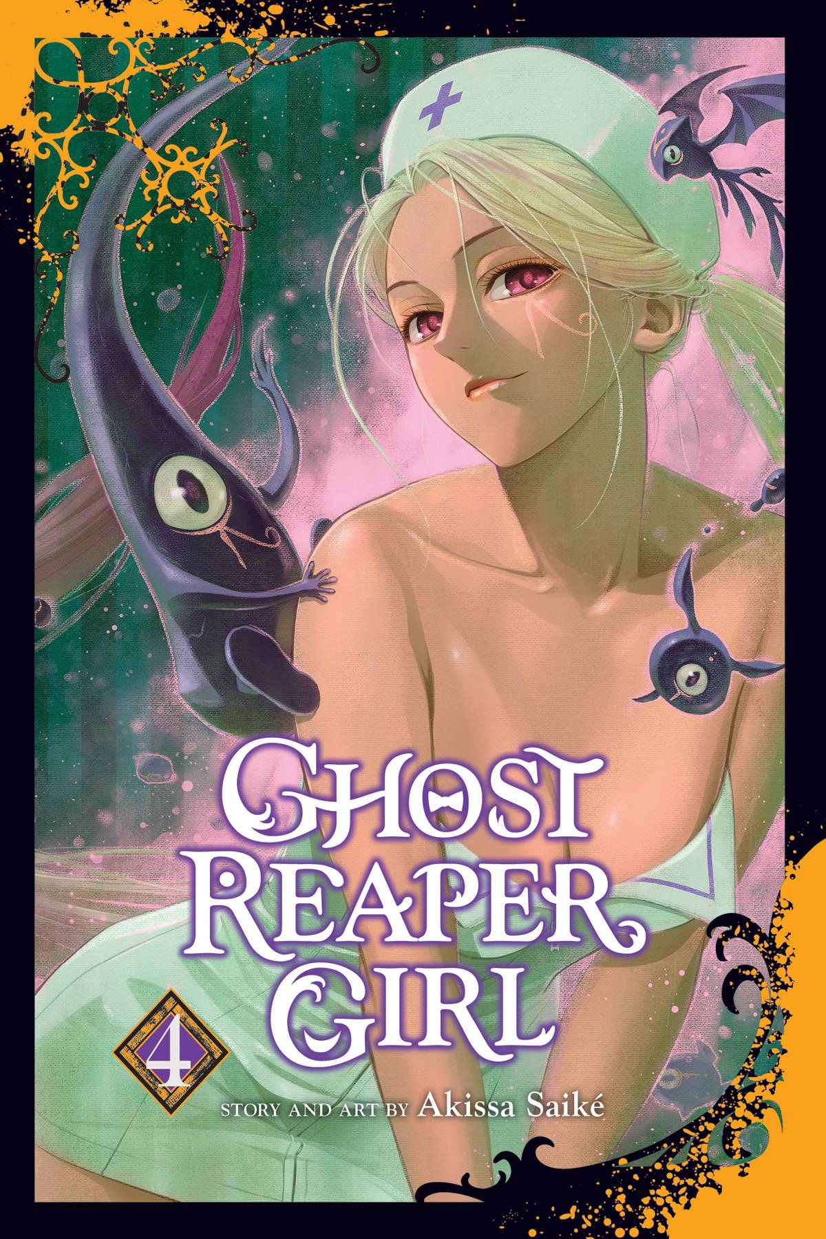 GHOST REAPER GIRL GN 04