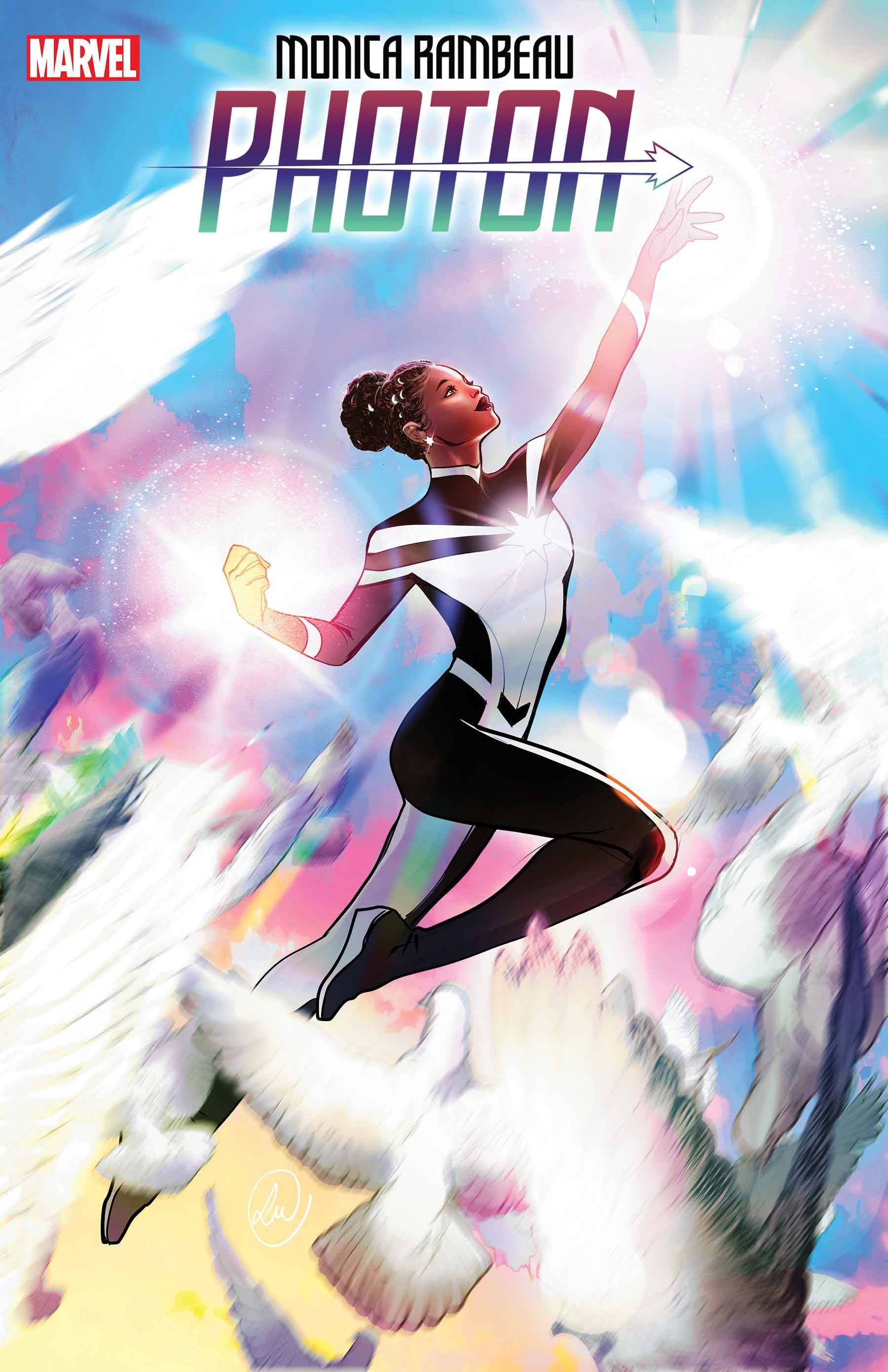 MONICA RAMBEAU PHOTON