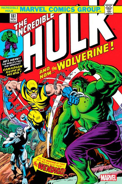 INCREDIBLE HULK FACSIMILE EDITION