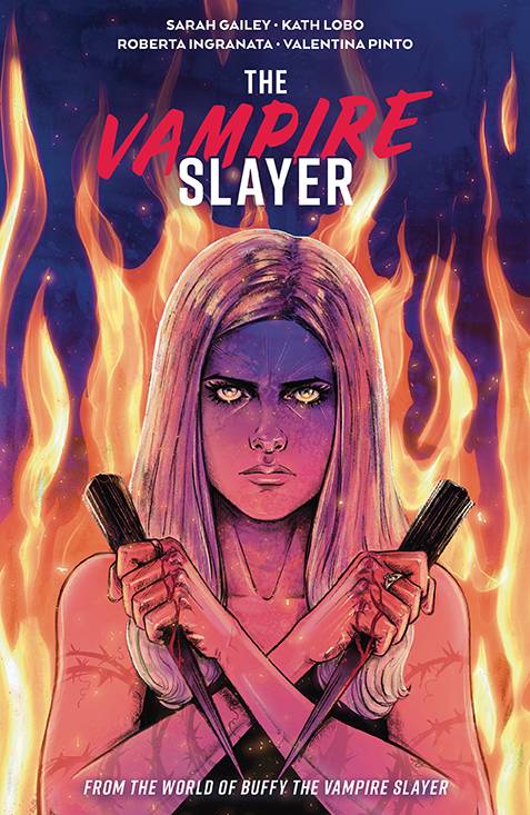 VAMPIRE SLAYER (BUFFY) TP 04