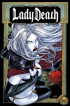 LADY DEATH ORIGINS HC 02