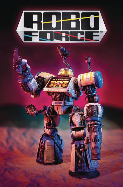 ROBOFORCE