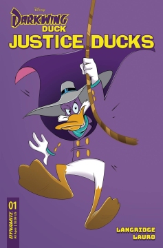 JUSTICE DUCKS